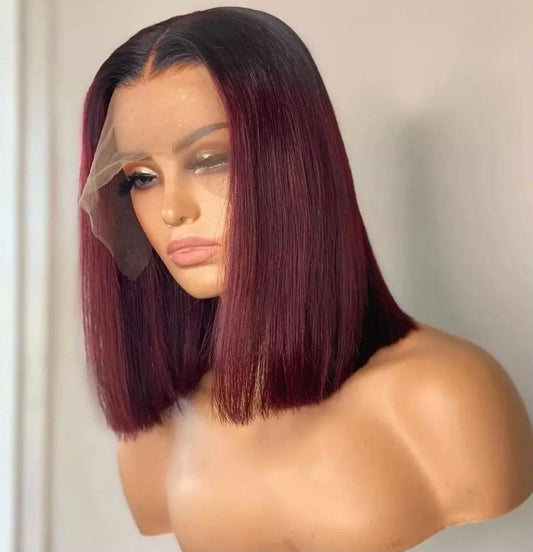 12 Burgundy
