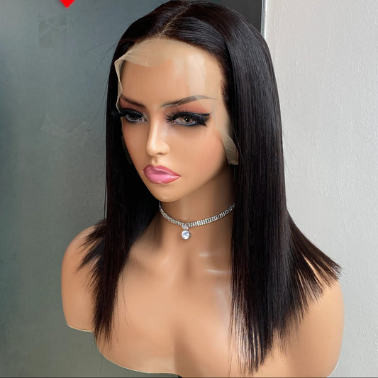 Straight Bob 'Black'