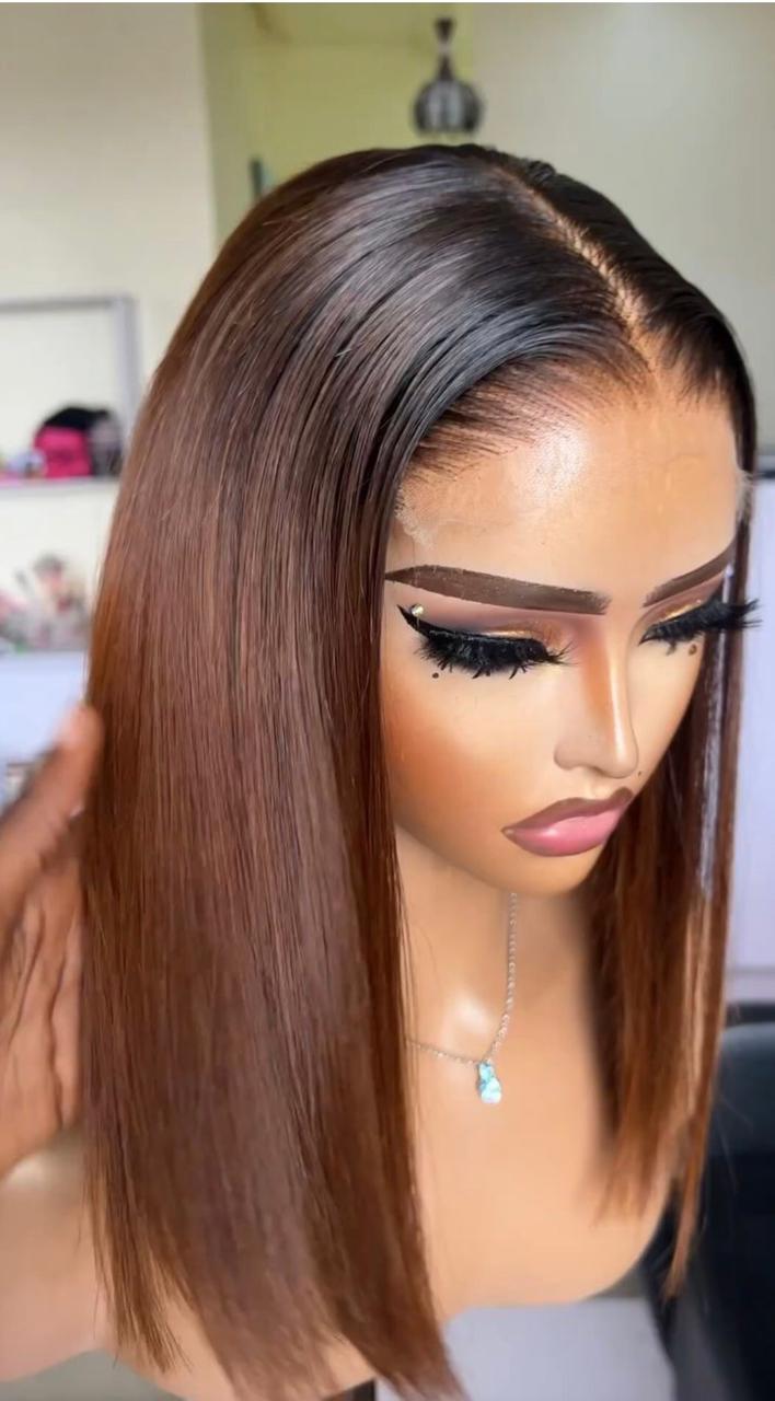 Straight Bob