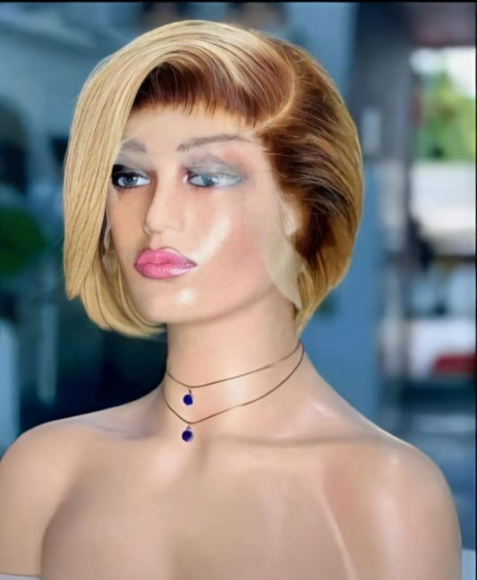 Pixie Cut 'Blonde'