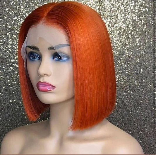 Straight Bob