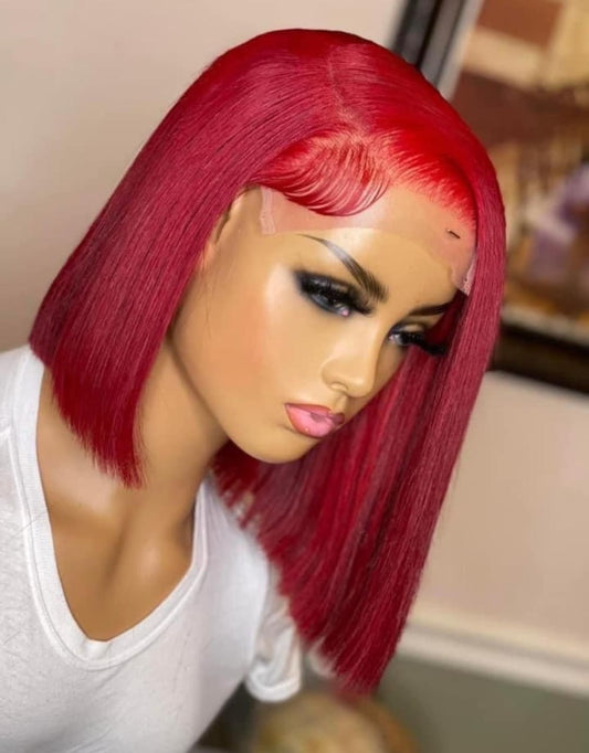 Straight Bob