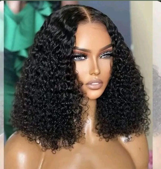 Jelly Curl 'Black'