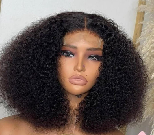 Jelly Curl 'Black'