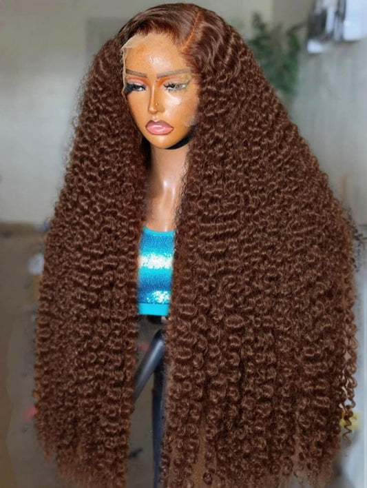 Water Wave 'Brown Chocolate'