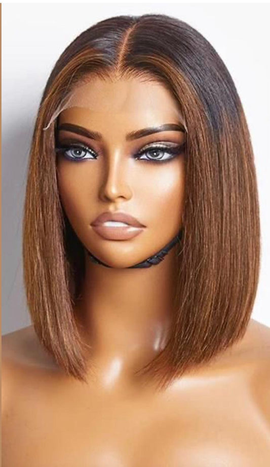 Straight Bob